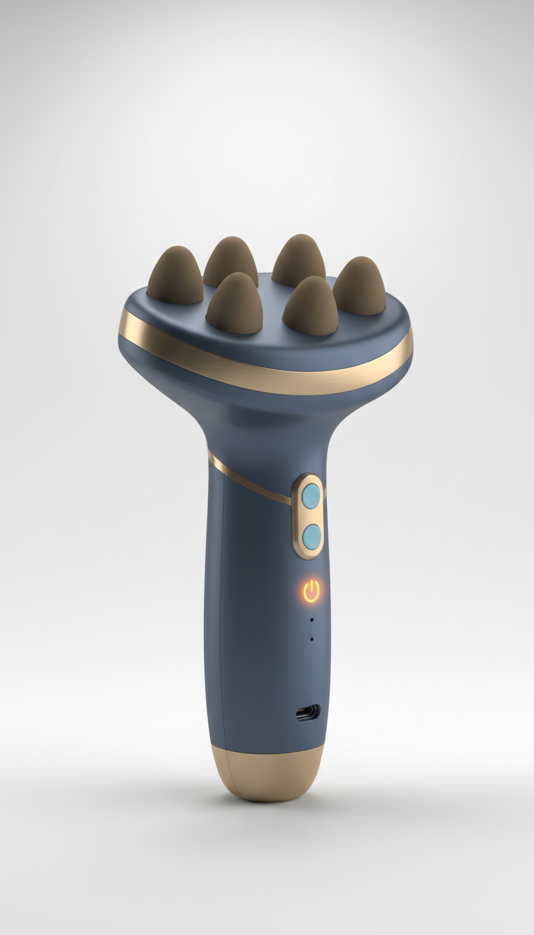 Handheld Massage Device