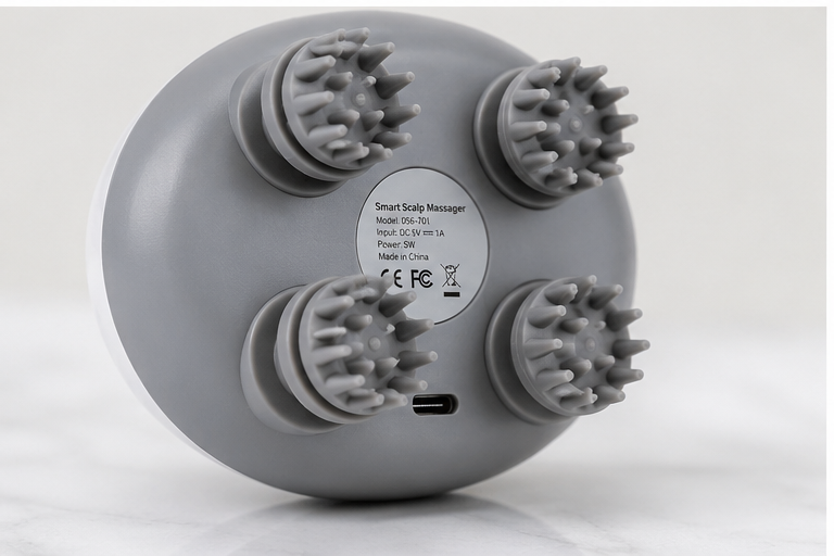 Electric Scalp & Full Body Massager