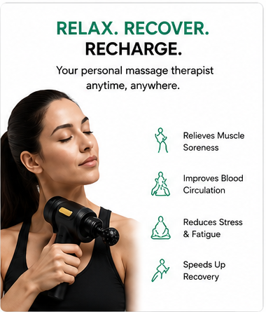 4-Head Octopus Scalp & Head Massager – Manual Stress Relief Tool