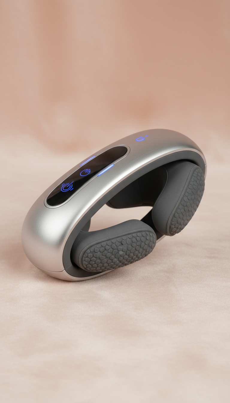 Ergonomic Eye Massager
