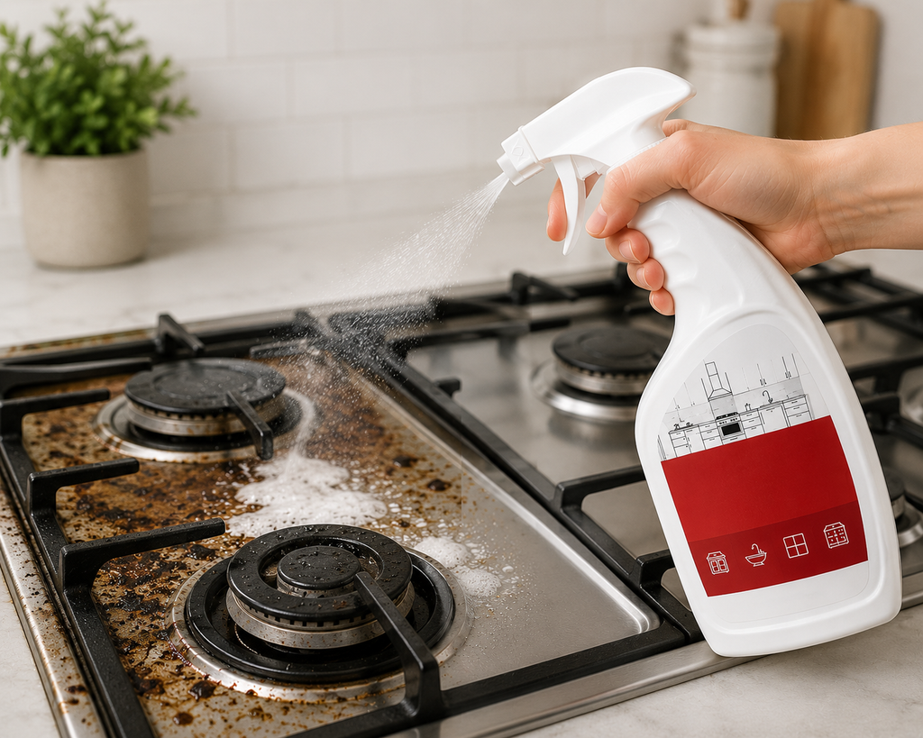 Multi-Surface Cleaner & Disinfectant