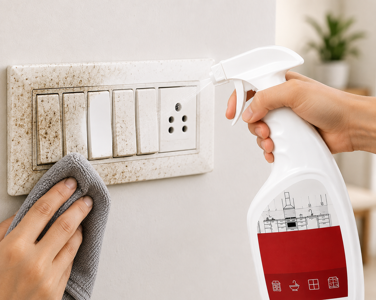 Multi-Surface Cleaner & Disinfectant