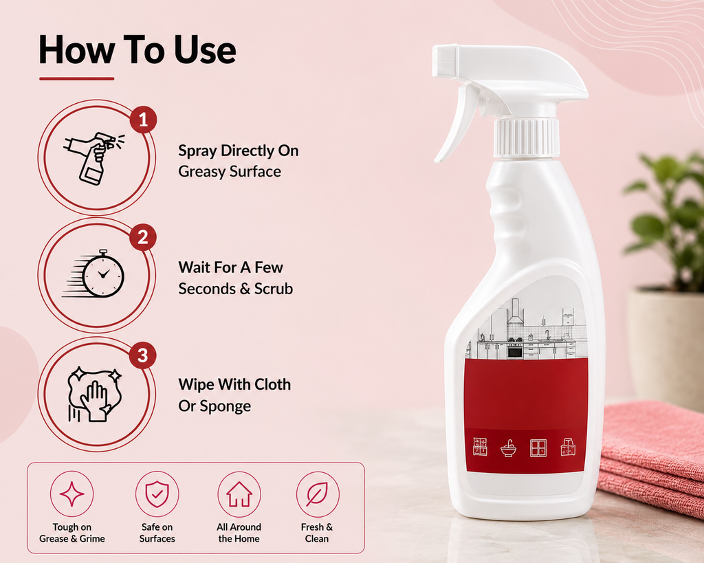 Multi-Surface Cleaner & Disinfectant