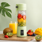 Portable USB Rechargeable Juicer Blender Cup