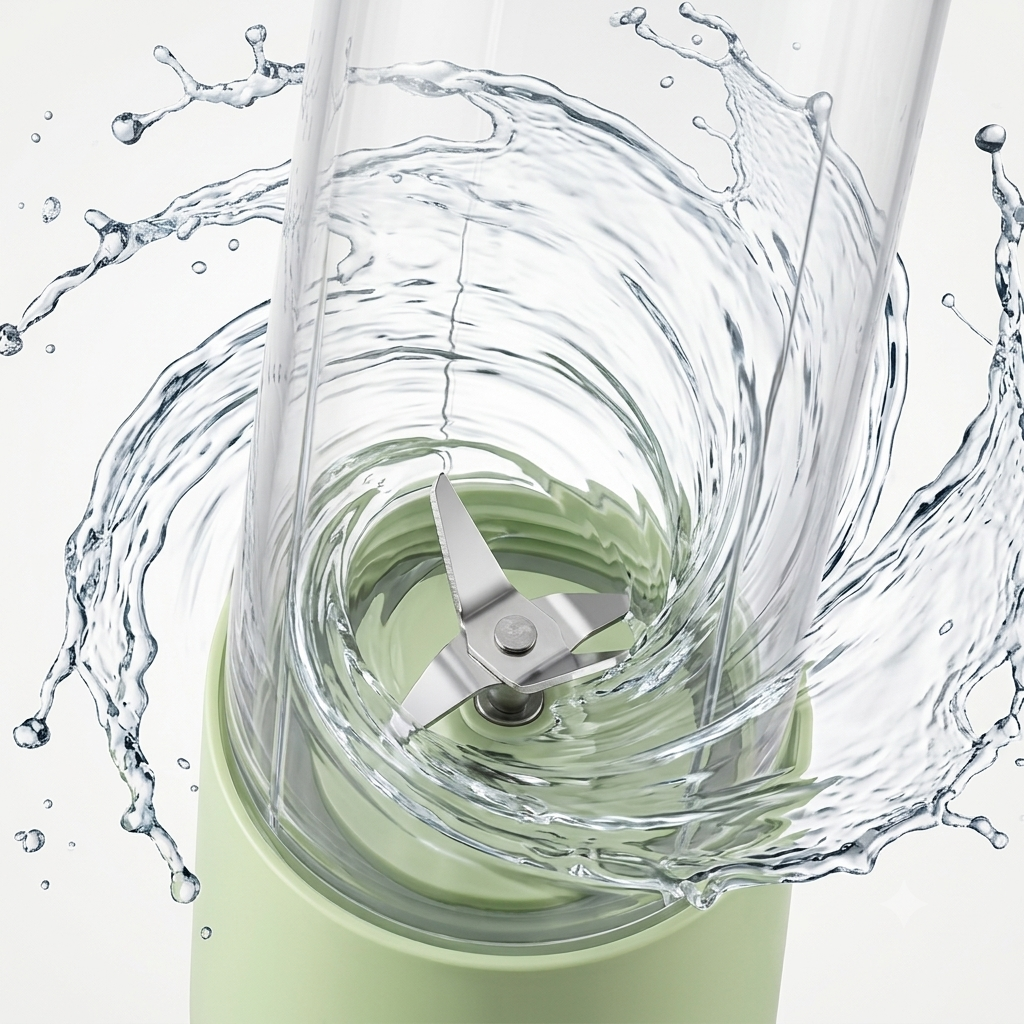 Portable USB Rechargeable Juicer Blender Cup