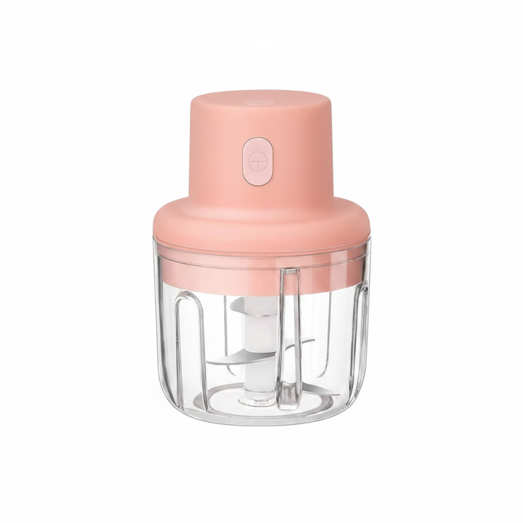 Electric Garlic Chopper