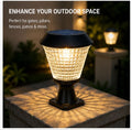 Solar Garden Gate Colour Light – Pack of 1