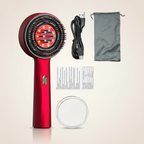 Scalp Massager studio image