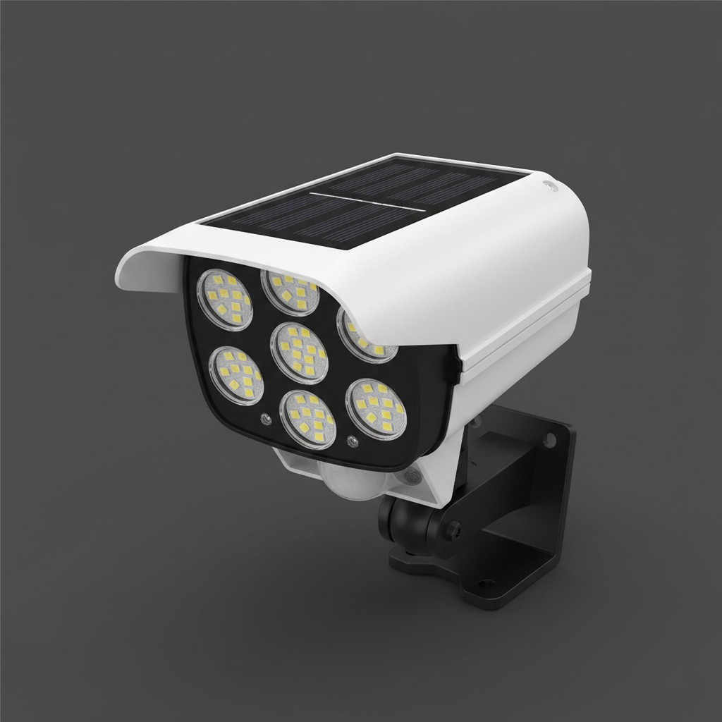 Solar Sensor Light outdoor image